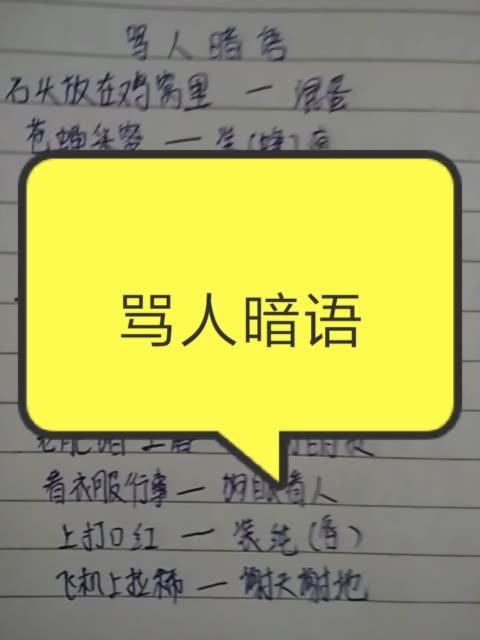 快手脏话怎么消音