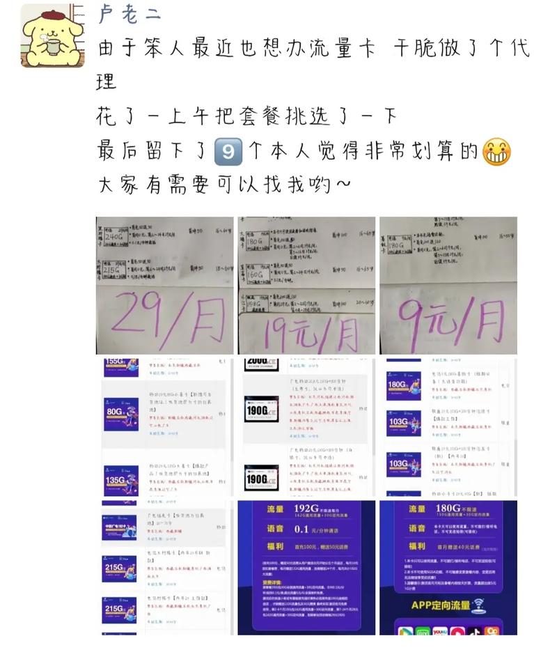 闵行区办流量卡