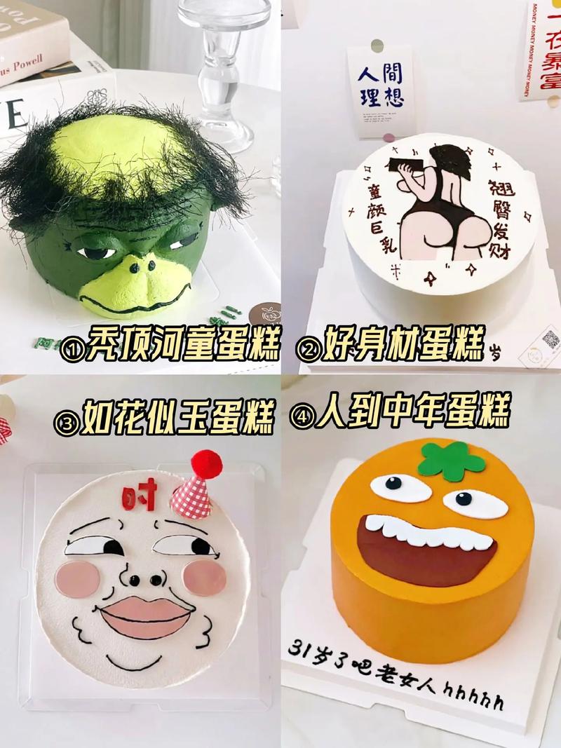 抖音上生日蛋糕是什么梗