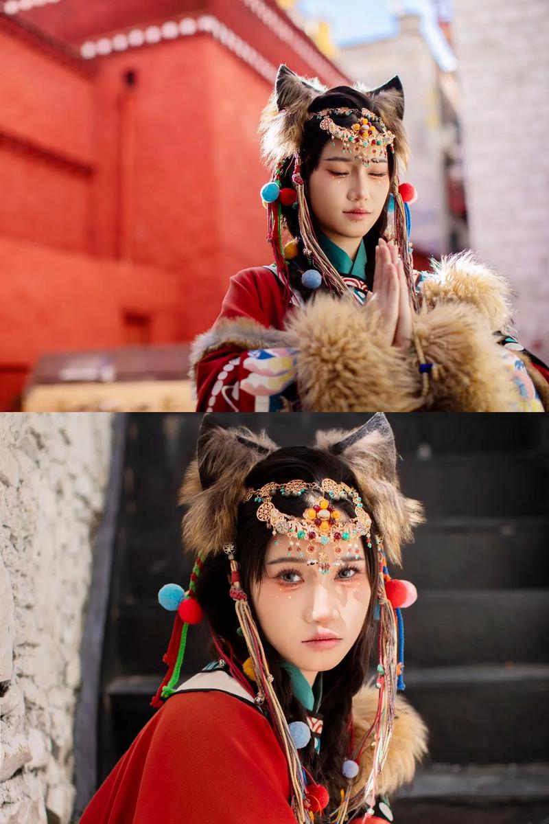 带抖音去西藏的人叫什么