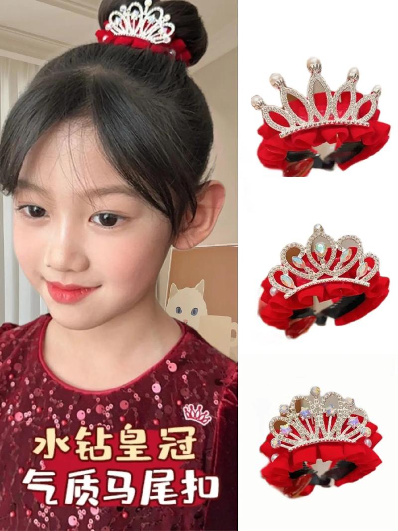 抖音卖发饰的女孩叫什么