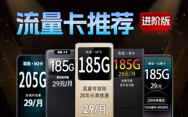 在家看电视用什么流量卡
