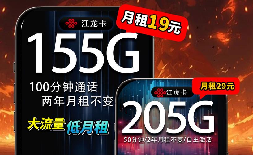 联通流量小王卡 25