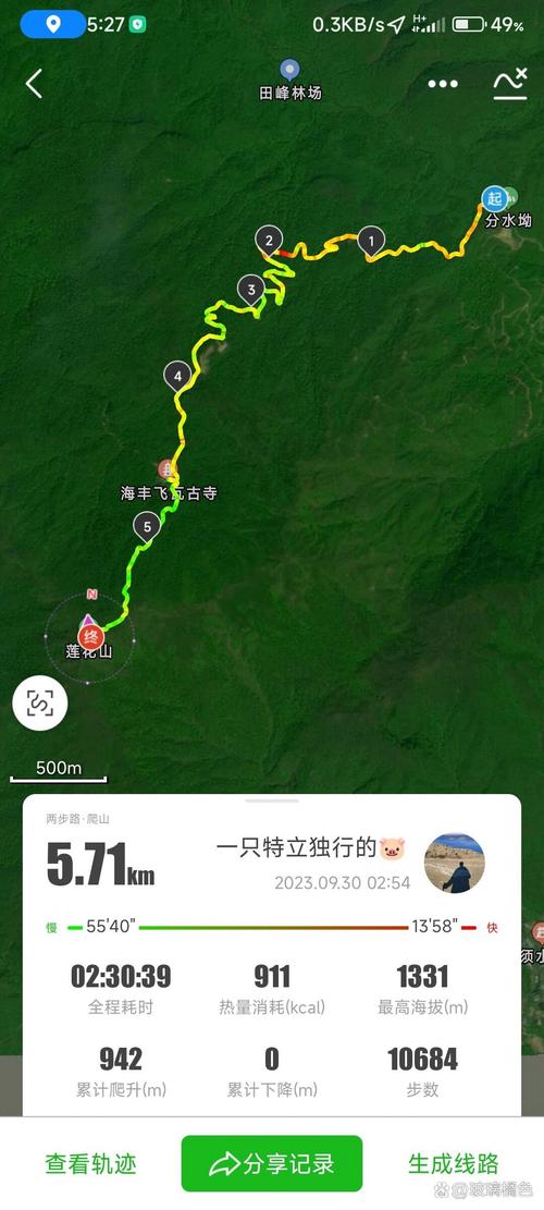 大流量海丰卡