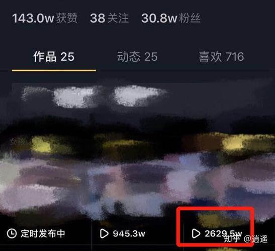 抖音浏览两百多次是什么
