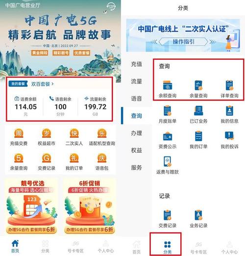 怎么查找话费余额流量卡