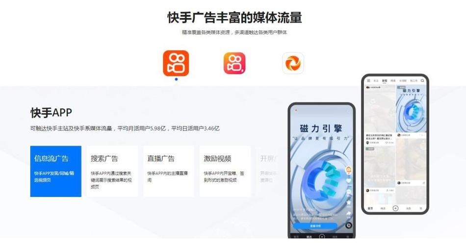快手怎么防广告
