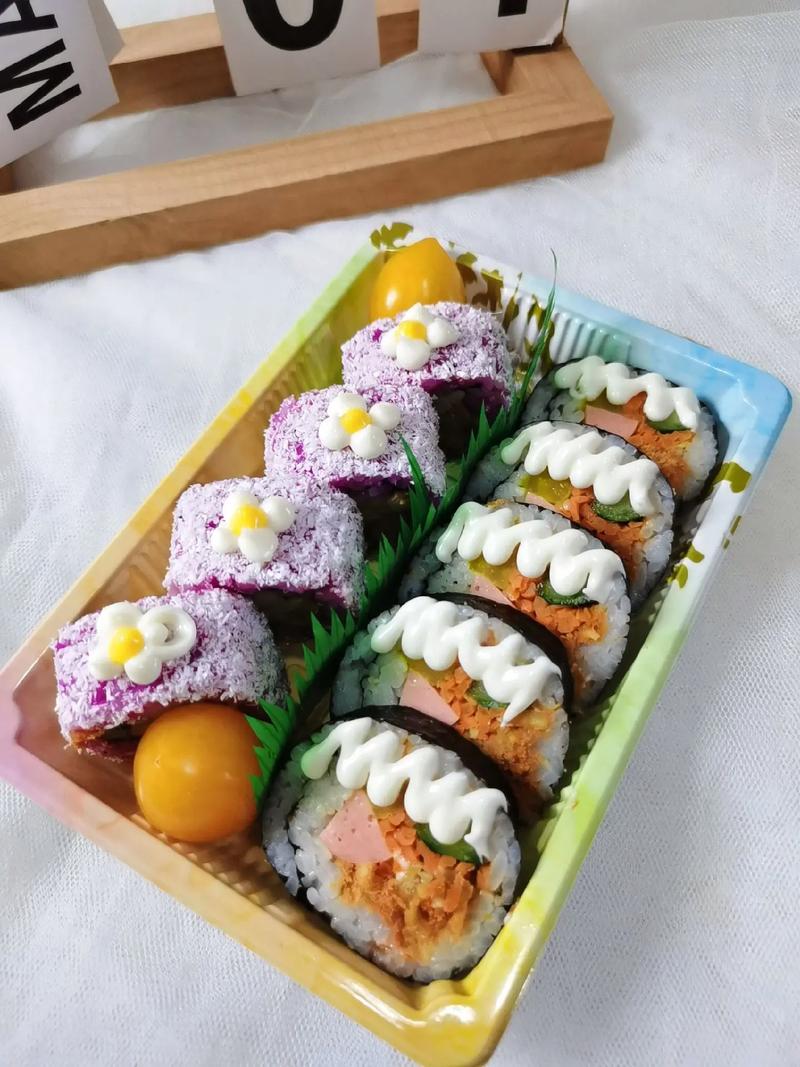 抖音最火的寿司饭叫什么