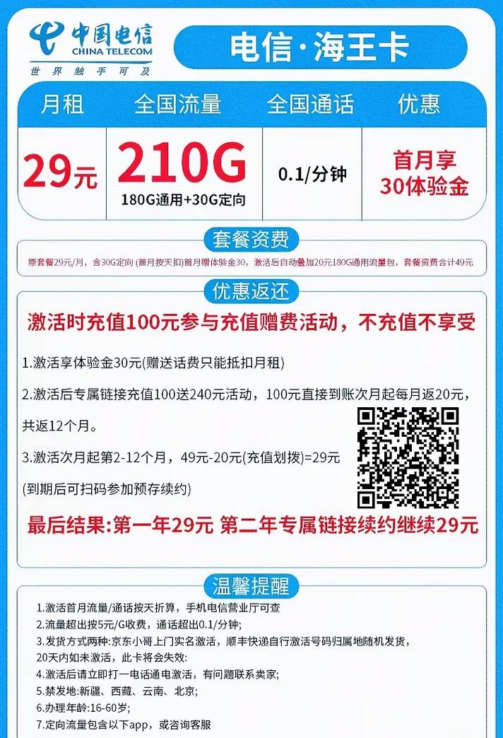 电信流量卡晋江