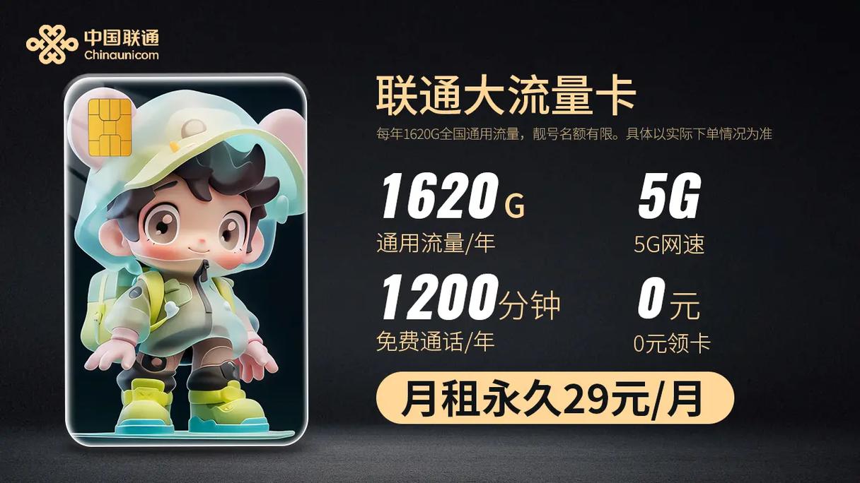 1500兆流量卡