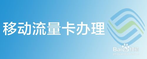 蓝田办理流量卡
