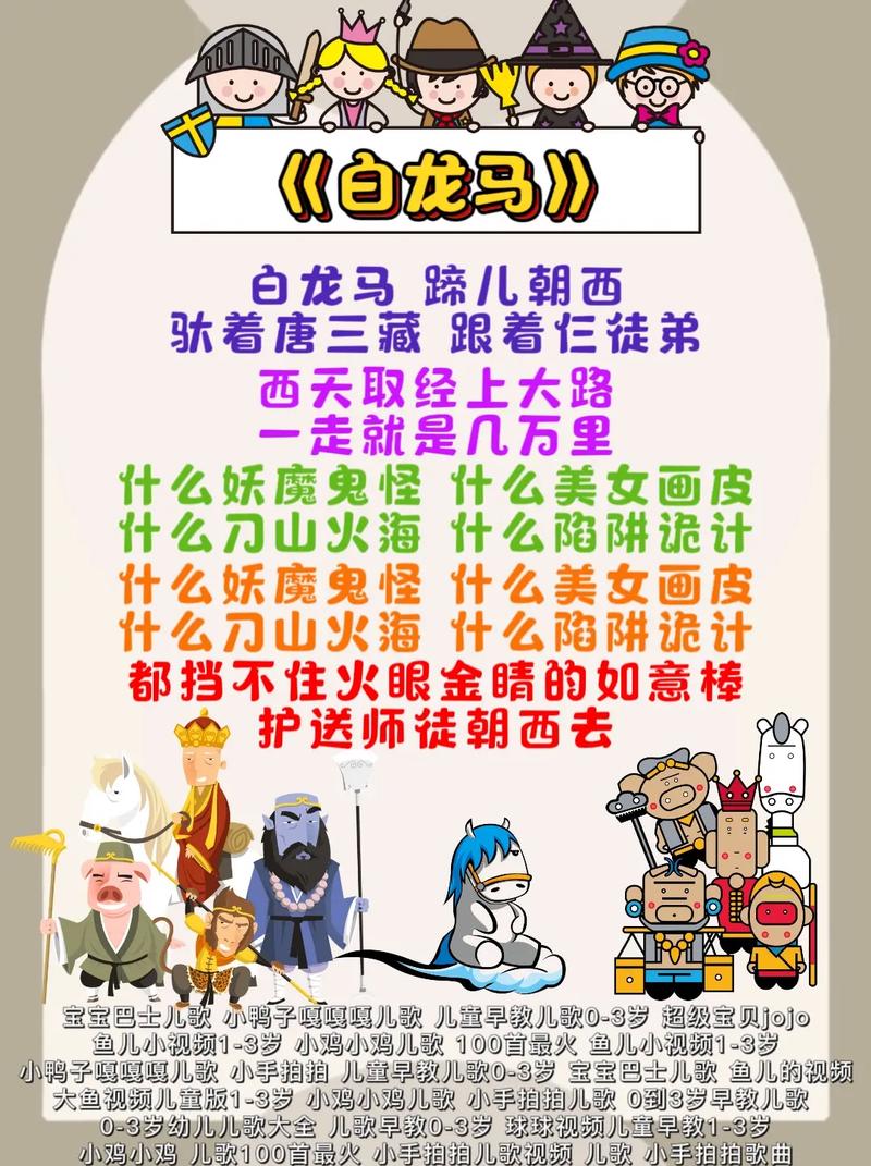抖音白龙马配音叫什么名