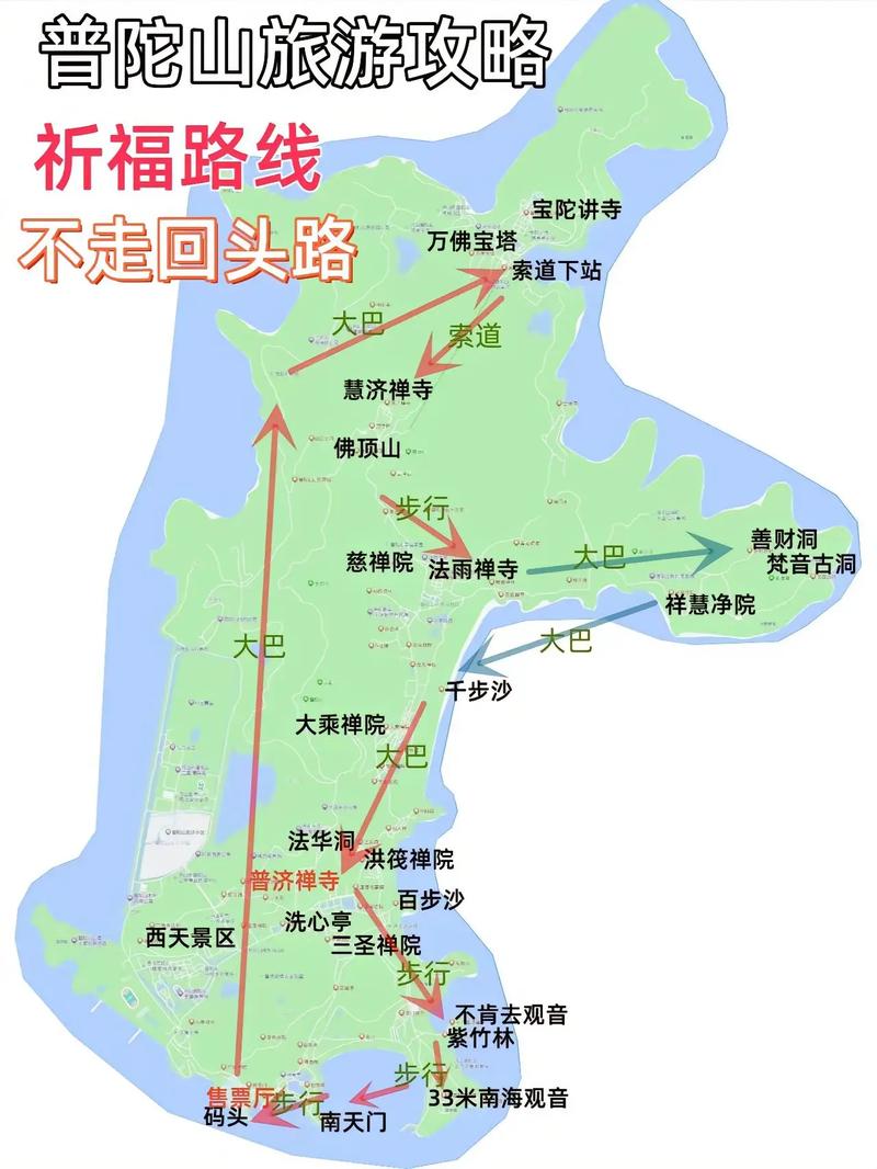 普陀山旅游流量卡