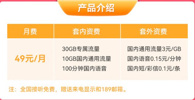 怎样购买49元流量卡呢