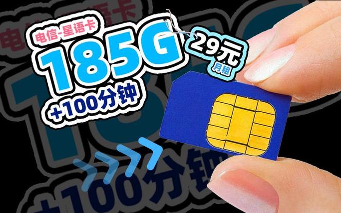 流量安全包主副卡