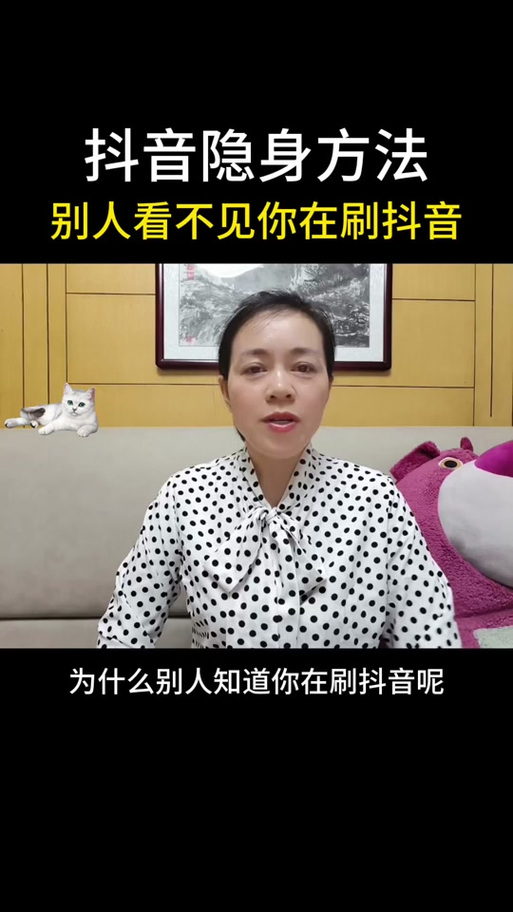 抖音有个隐身什么意思啊