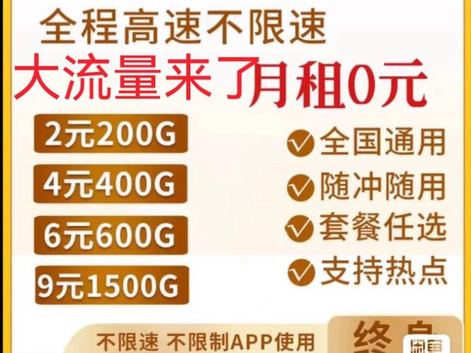 霸王卡剩余流量