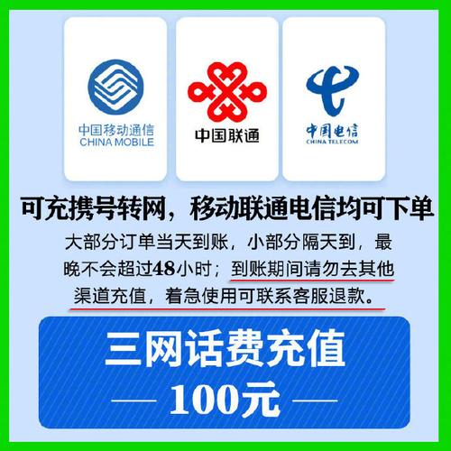 流量卡话费100
