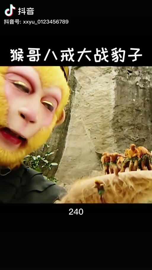 抖音豹子那是什么电视剧