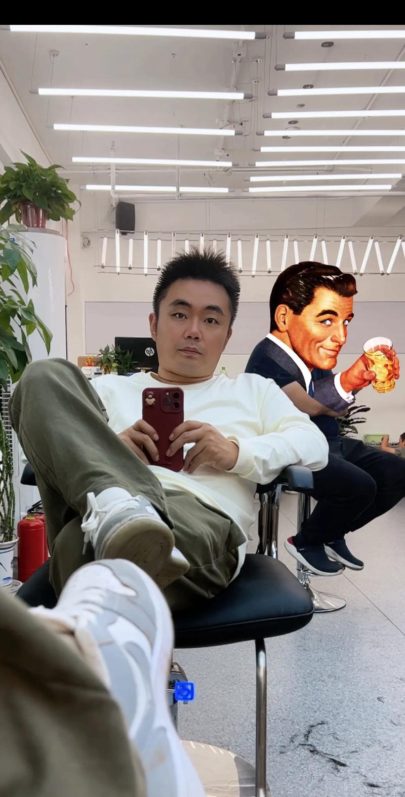 赵大跃抖音为什么看不了