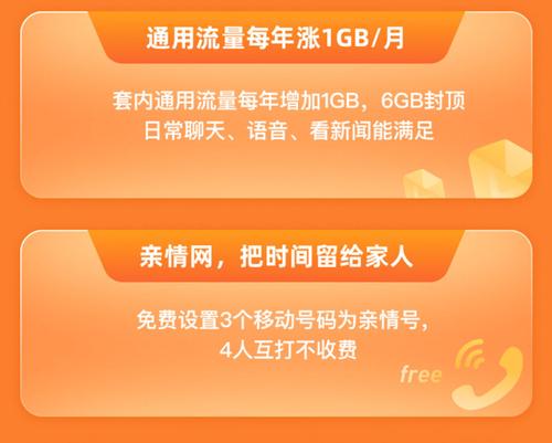 移动芝麻卡流量能共享吗