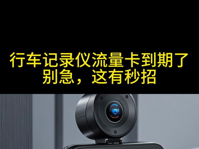 行车记录仪查询流量卡