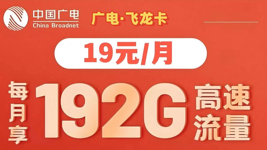 武汉19元流量卡多少钱