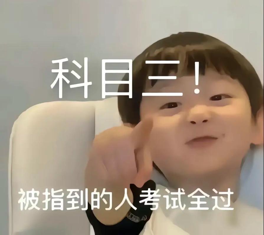抖音海口科目三是什么梗