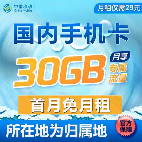 无漫游流量卡