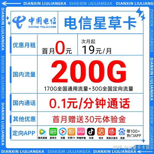单独办流量卡哪个好点