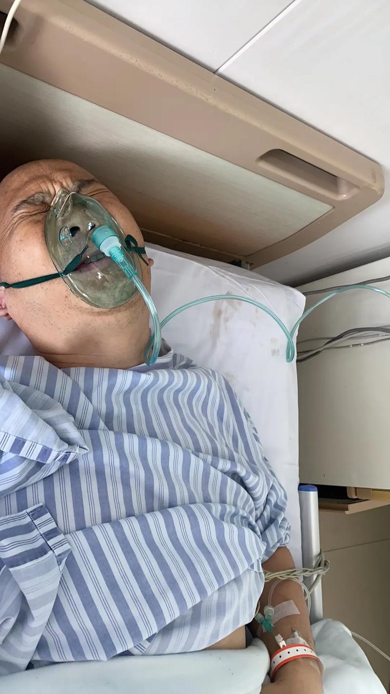 病人躺床拍什么抖音好火