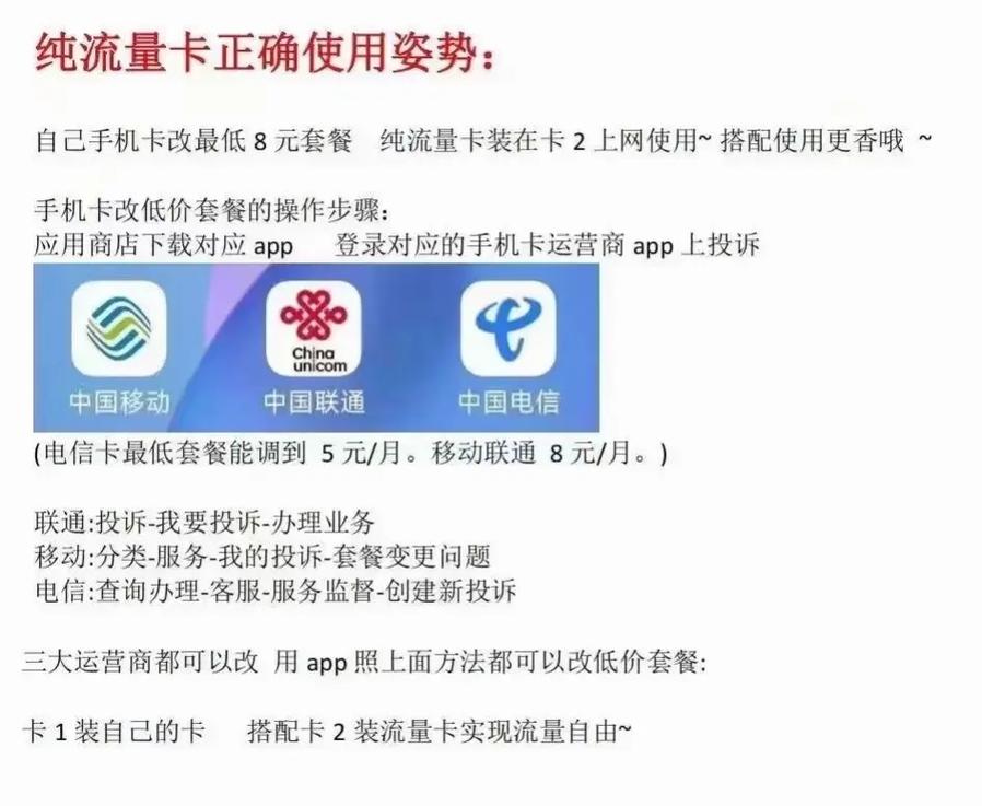 上网流量卡哪个稳定点