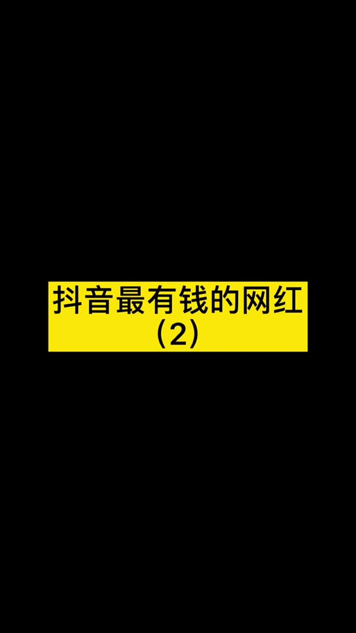 抖音是干什么起家的公司
