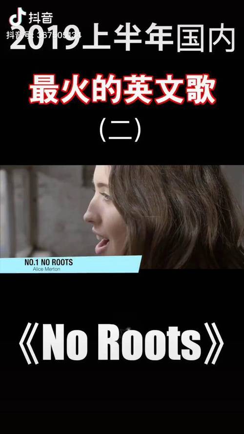 抖音火得欧美歌曲是什么