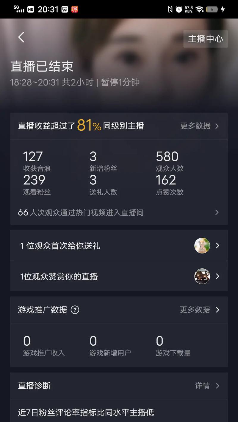 为什么抖音有收益却没有