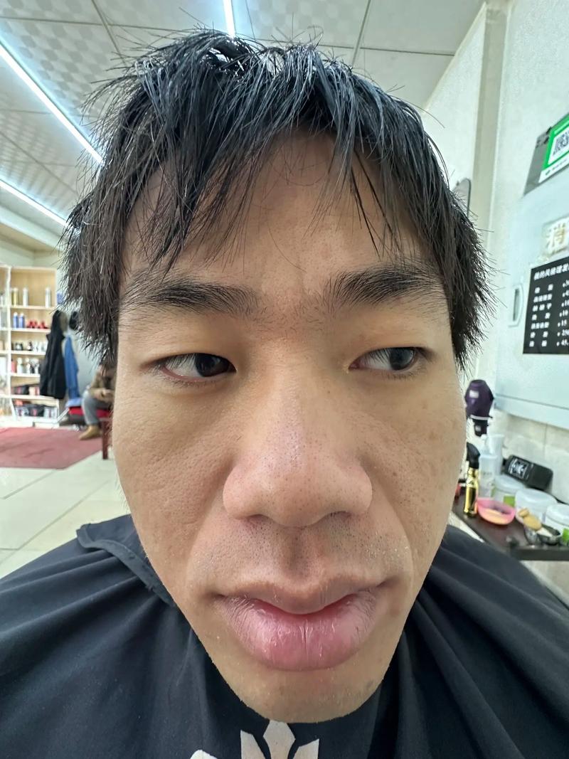 网红抖音理发师叫什么