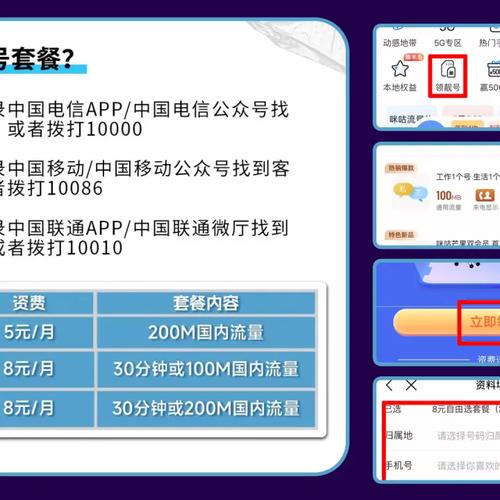 18元动感流量卡套餐