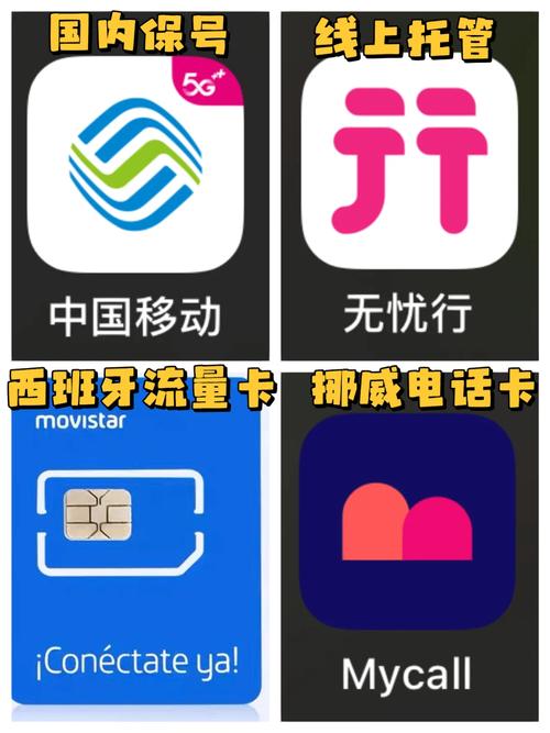 国外本地流量卡
