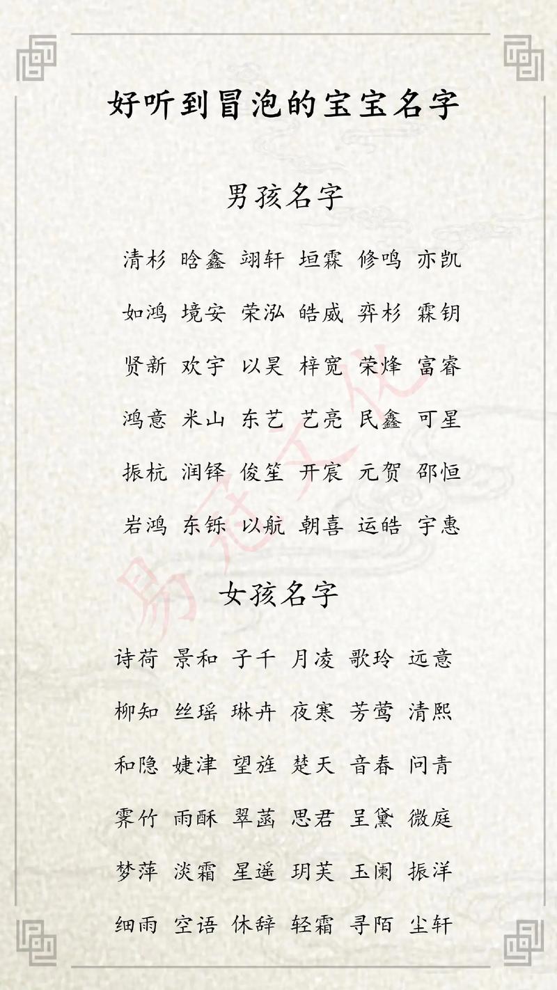 在抖音起什么名字比较富