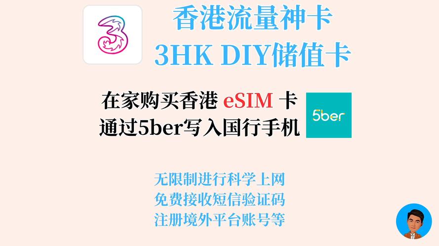 香港流量数据卡