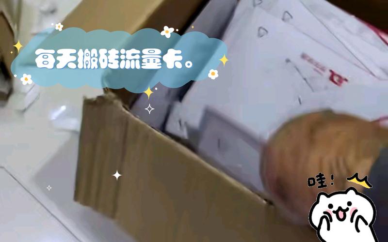 搬砖流量卡
