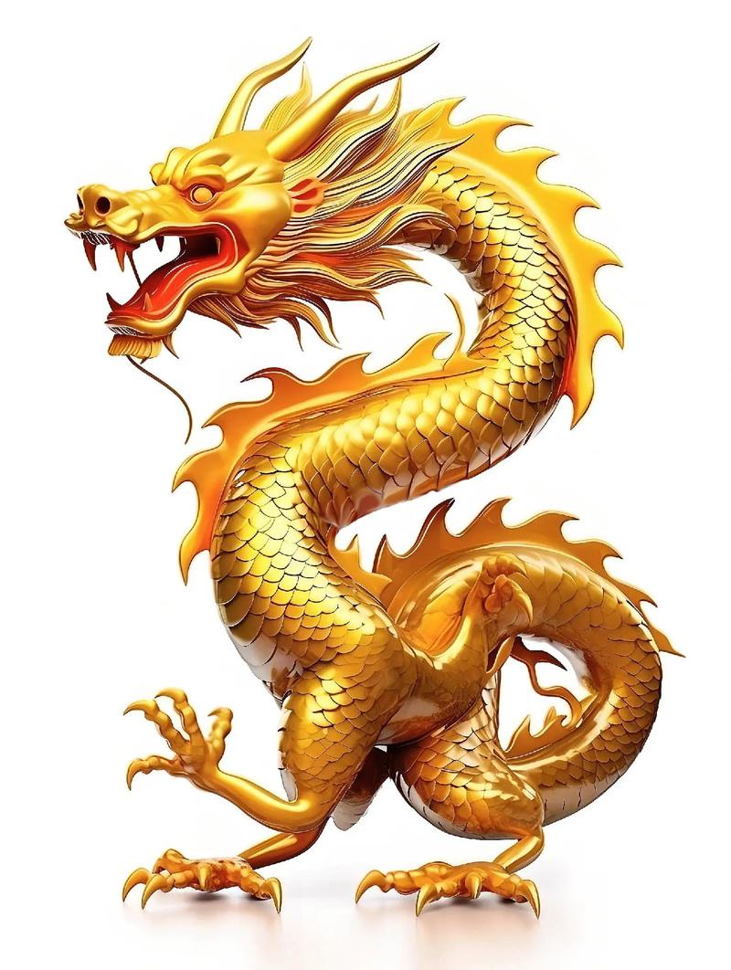 抖音里有个动物叫什么龙