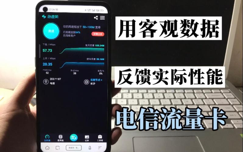 流量卡实际测试