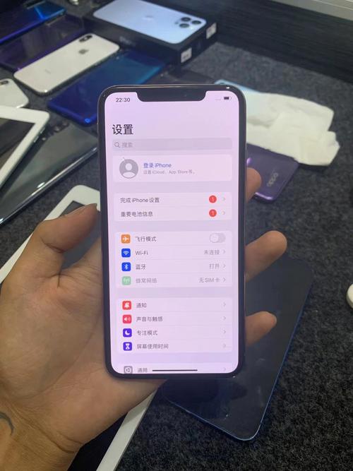 iPhonexs 纯流量卡