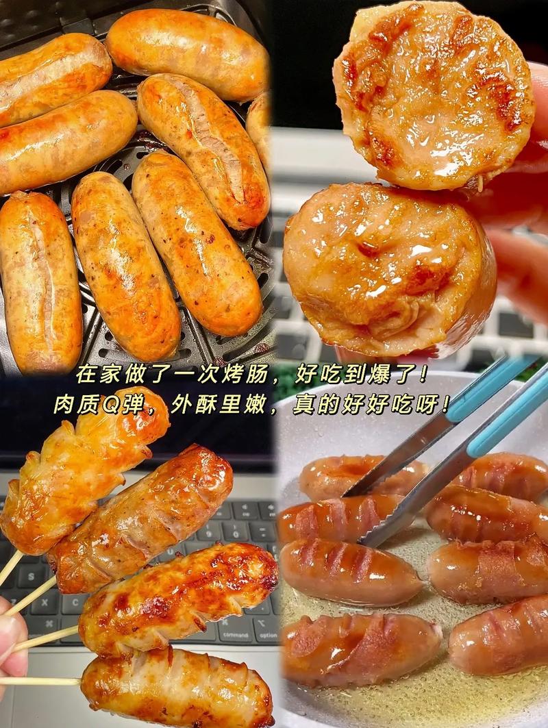 为什么抖音都在发烤肠呢