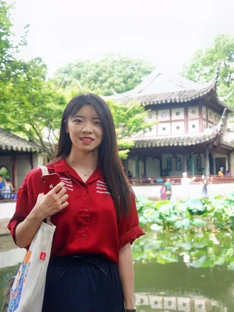 东南大学抖音网红什么姨