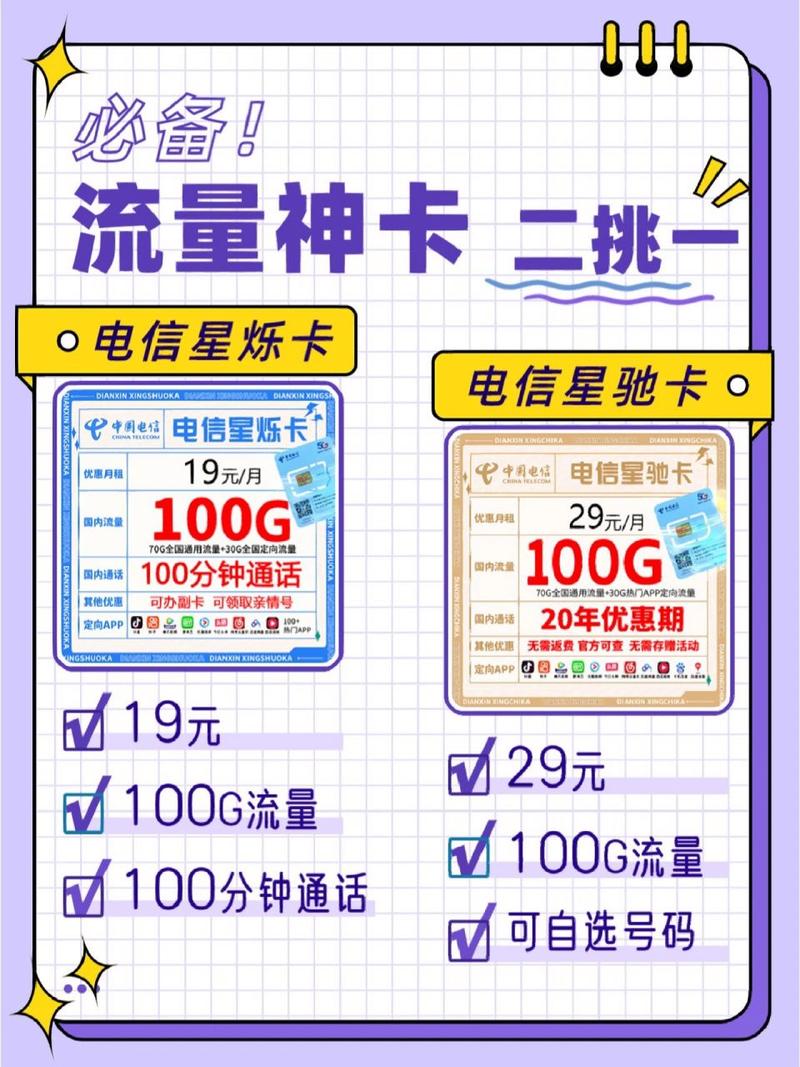 全国流量卡包月