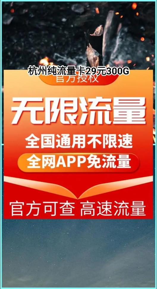纯流量卡青州