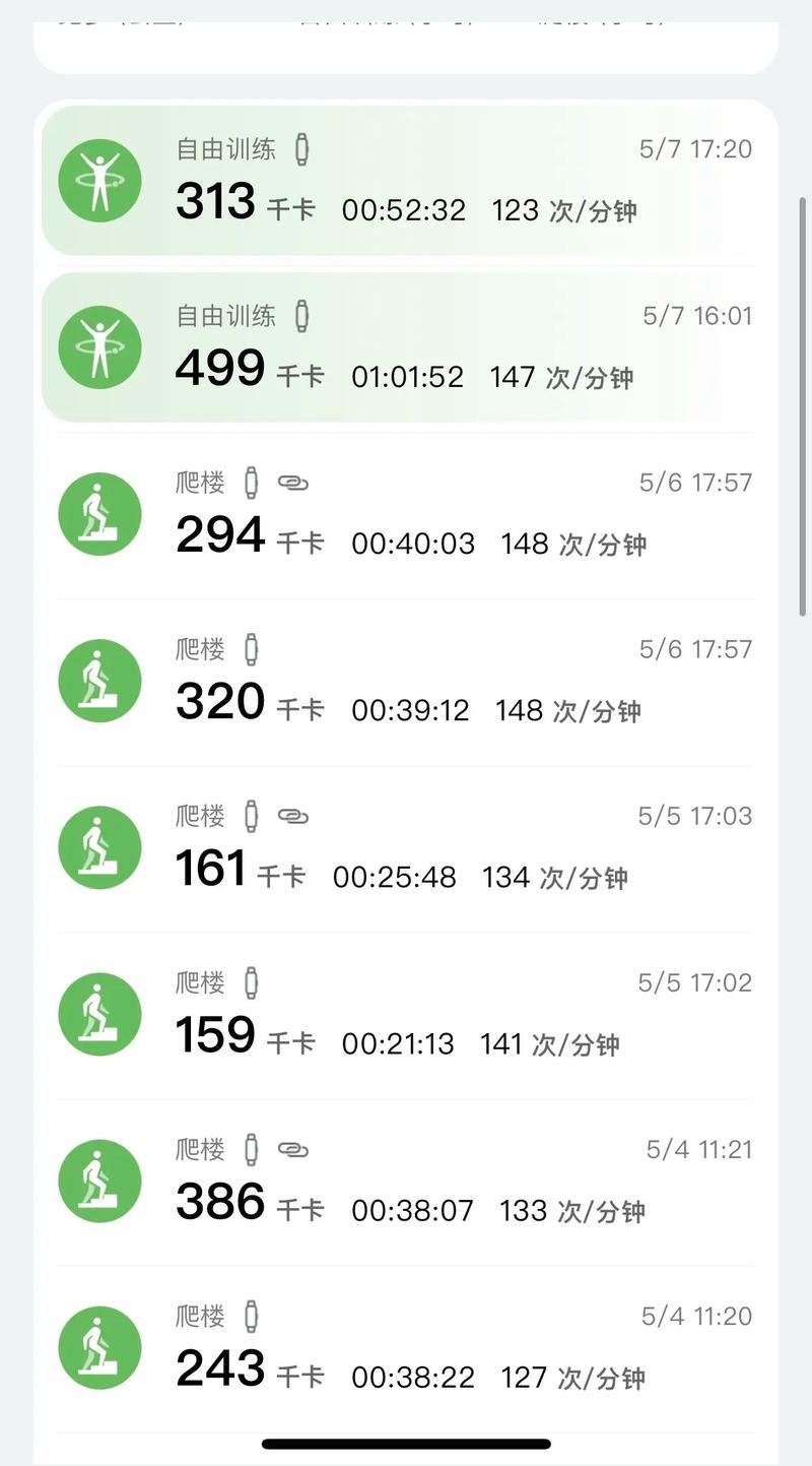 抖音健身打卡有什么用吗