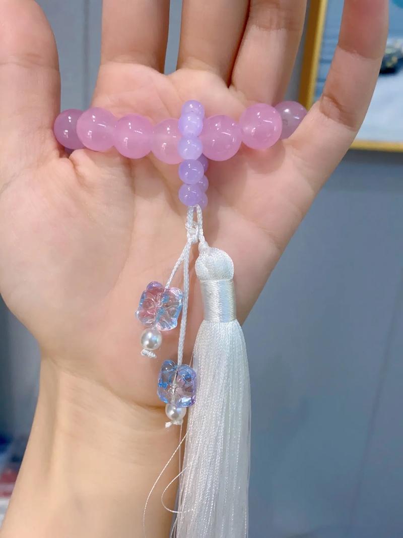 抖音上卖的散珠子是什么
